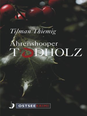 cover image of Ahrenshooper Todholz